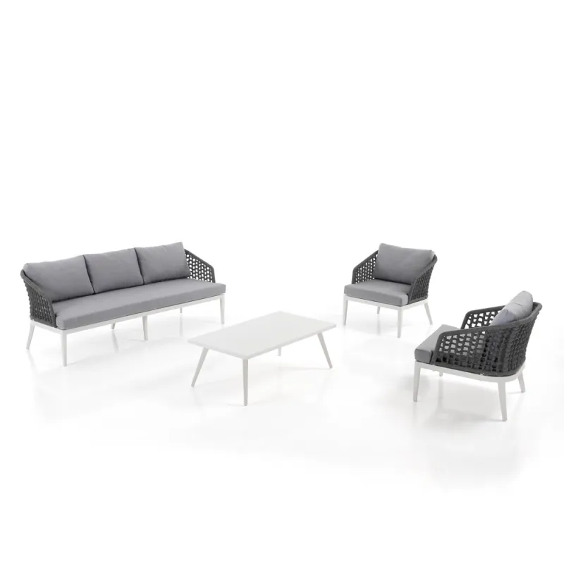 Set 4 Piese Interior-Exterior Afteli 4533 Tomasucci Italia 