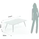 Set 4 Piese Interior-Exterior Afteli 4533 Tomasucci Italia 