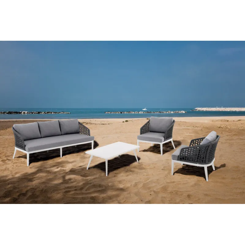 Set 4 Piese Interior-Exterior Afteli 4533 Tomasucci Italia 