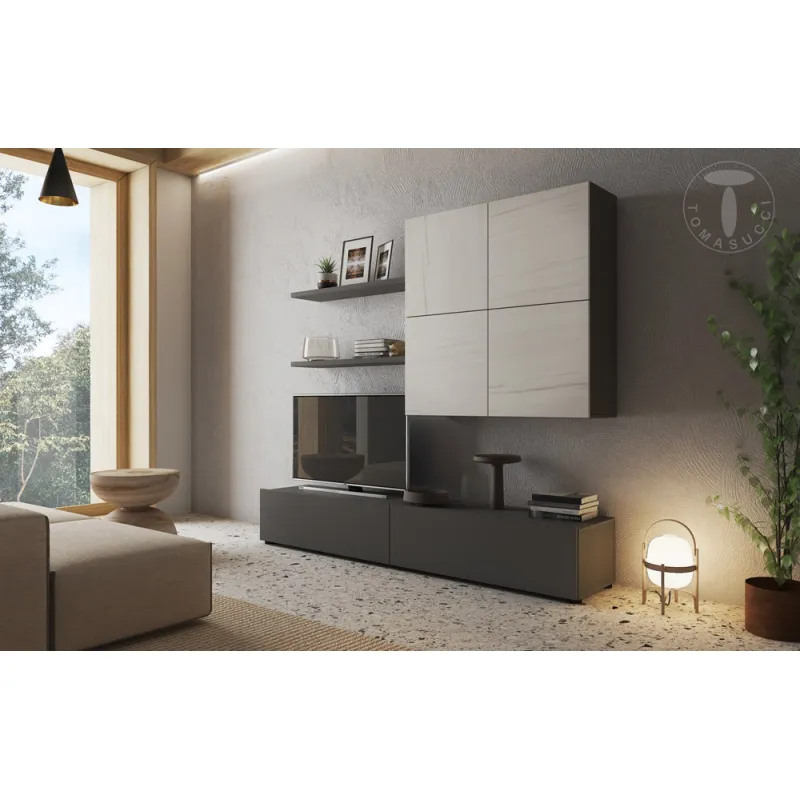 Mobilier Sufragerie Tonya Marble 4540 Tomasucci Italia 