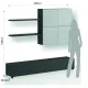 Mobilier Sufragerie Tonya Marble 4540 Tomasucci Italia 