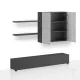 Mobilier Sufragerie Tonya Marble 4540 Tomasucci Italia 