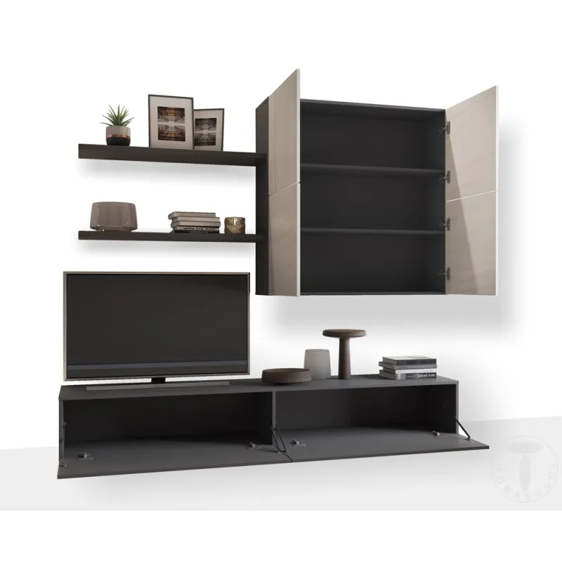 Mobilier Sufragerie Tonya Marble 4540 Tomasucci Italia 