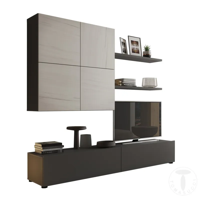 Mobilier Sufragerie Tonya Marble 4540 Tomasucci Italia 
