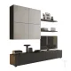 Mobilier Sufragerie Tonya Marble 4540 Tomasucci Italia 