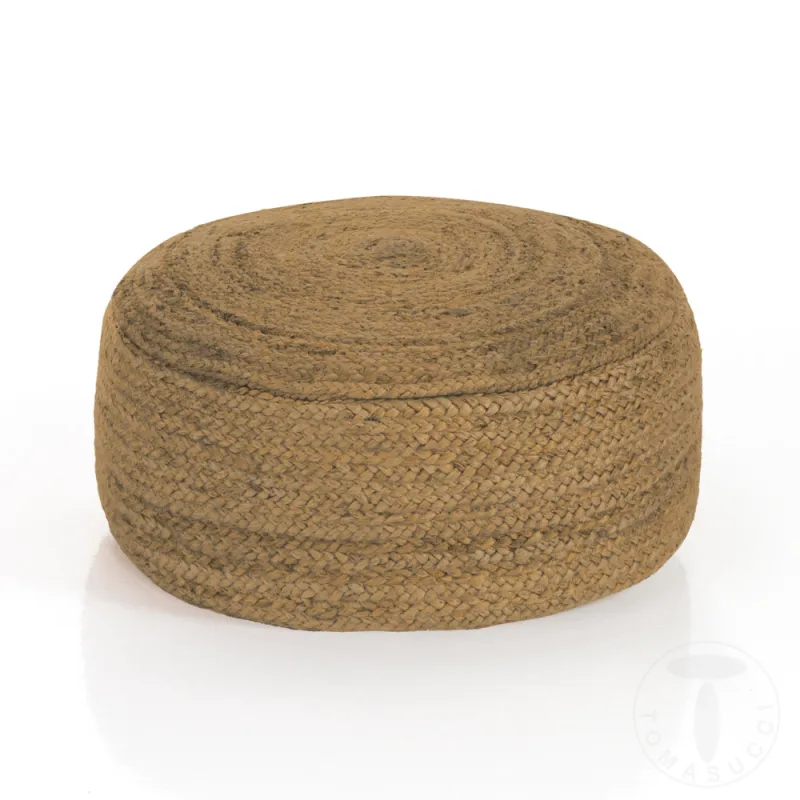 Pouf Juta 4570 Tomasucci Italia 