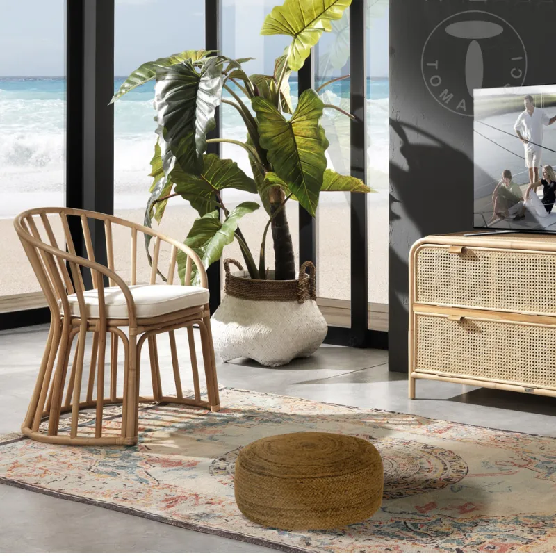Pouf Juta 4570 Tomasucci Italia 