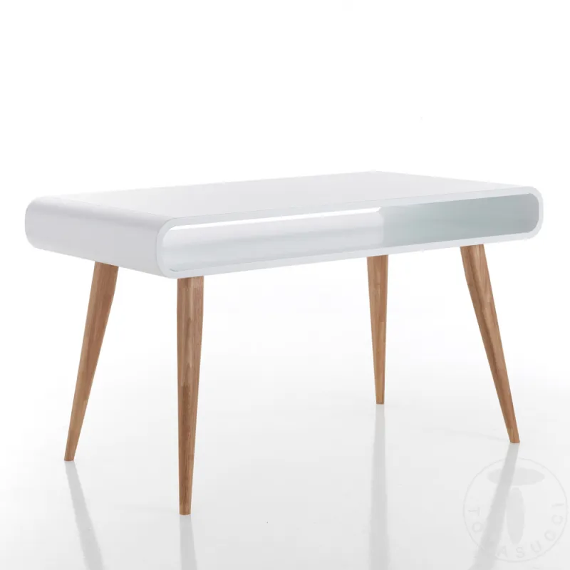 Masa Birou Harley 4575 Tomasucci Italia 