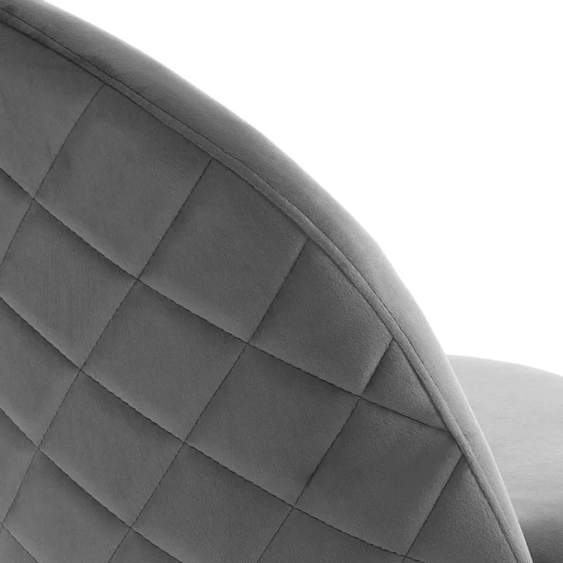 Scaun Captusit Selly Grey 4578 Tomasucci Italia 