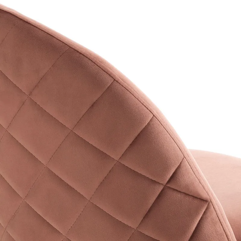 Scaun Captusit Selly Pink 4579 Tomasucci Italia 