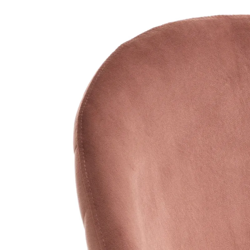 Scaun Captusit Selly Pink 4579 Tomasucci Italia 