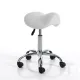 Taburet Cu Roti Kaio White 4582 Tomasucci Italia 
