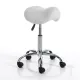 Taburet Cu Roti Kaio White 4582 Tomasucci Italia 