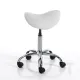Taburet Cu Roti Kaio White 4582 Tomasucci Italia 