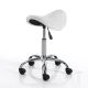 Taburet Cu Roti Kaio White 4582 Tomasucci Italia 