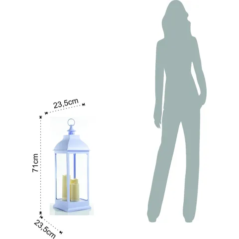 Veioza Lantern 71 4583 Tomasucci Italia 