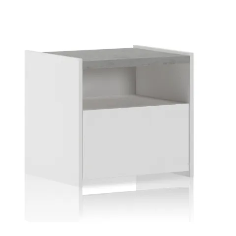 Noptiera Teo Cement 4594 Tomasucci Italia 