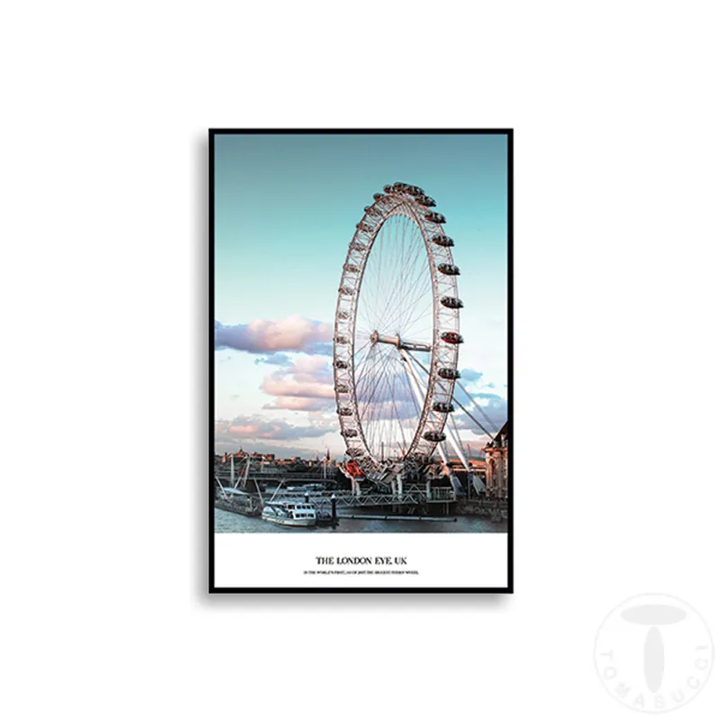 Set Tablouri London 4623 Tomasucci Italia 