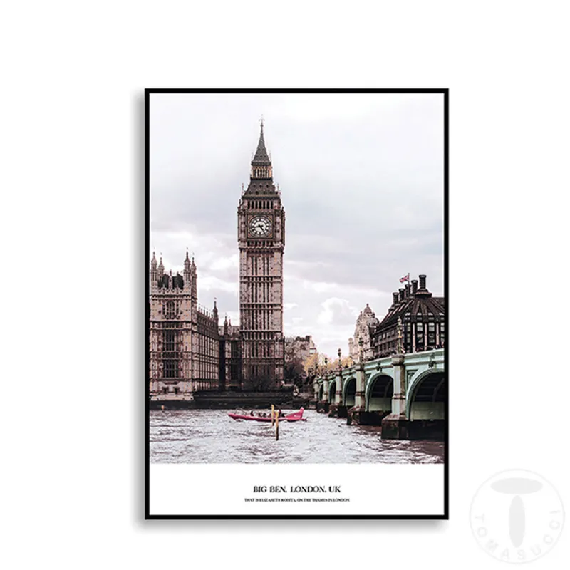 Set Tablouri London 4623 Tomasucci Italia 