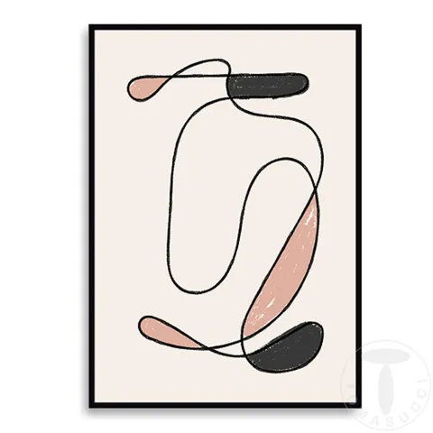 Set Tablouri Woman 4627 Tomasucci Italia 