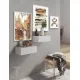 Set Tablouri Watercolor 4628 Tomasucci Italia 