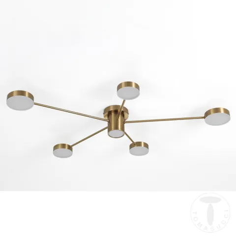 Plafoniera Combo B 4630 Tomasucci Italia 