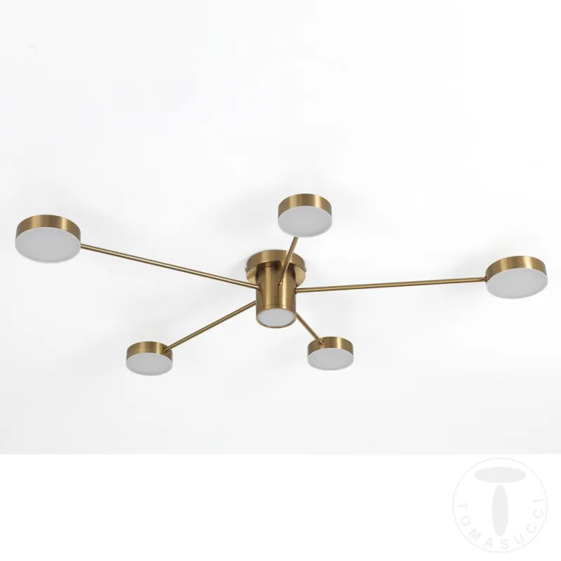 Plafoniera Combo B 4630 Tomasucci Italia 