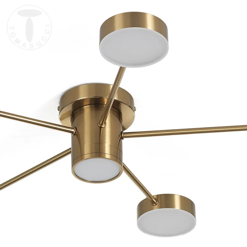 Plafoniera Combo B 4630 Tomasucci Italia 