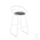 Scaun Captusit Aza White 4634 Tomasucci Italia 