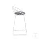 Scaun Captusit Aza White 4634 Tomasucci Italia 