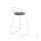 Scaun Captusit Aza White 4634 Tomasucci Italia 