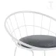 Scaun Captusit Aza White 4634 Tomasucci Italia 