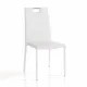 Scaun Tapitat Sara White 4637 Tomasucci Italia 
