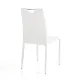 Scaun Tapitat Sara White 4637 Tomasucci Italia 