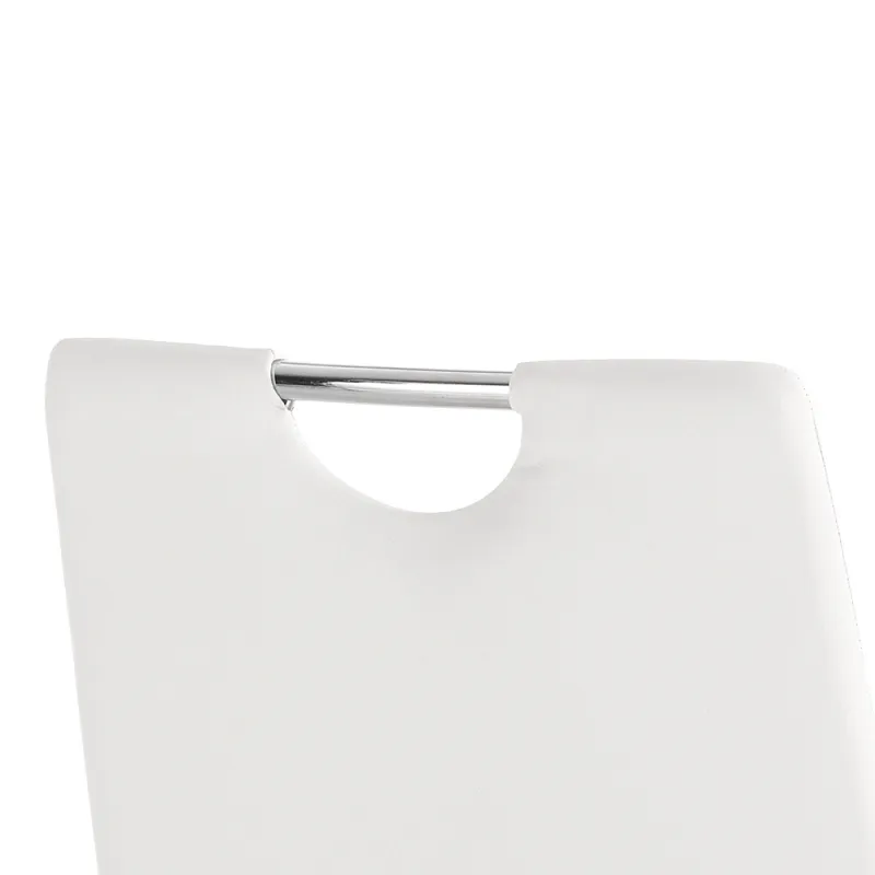 Scaun Tapitat Sara White 4637 Tomasucci Italia 