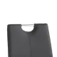 Scaun Tapitat Sara Black 4638 Tomasucci Italia 