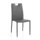 Scaun Tapitat Sara Grey 4639 Tomasucci Italia 