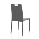 Scaun Tapitat Sara Grey 4639 Tomasucci Italia 