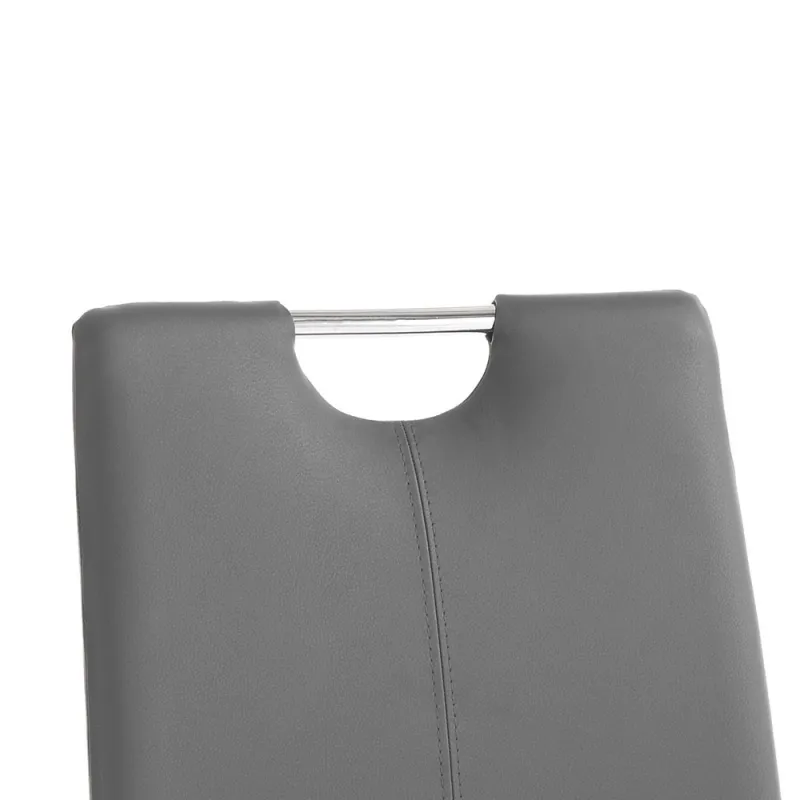 Scaun Tapitat Sara Grey 4639 Tomasucci Italia 