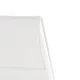 Scaun Tapitat Lucia White 4640 Tomasucci Italia 