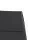 Scaun Tapitat Lucia Black 4641 Tomasucci Italia 