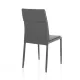 Scaun Tapitat Lucia Grey 4642 Tomasucci Italia 