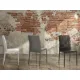 Scaun Tapitat Lucia Grey 4642 Tomasucci Italia 
