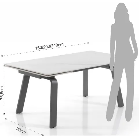 Masa Extensibila  4656 Tomasucci Italia 
