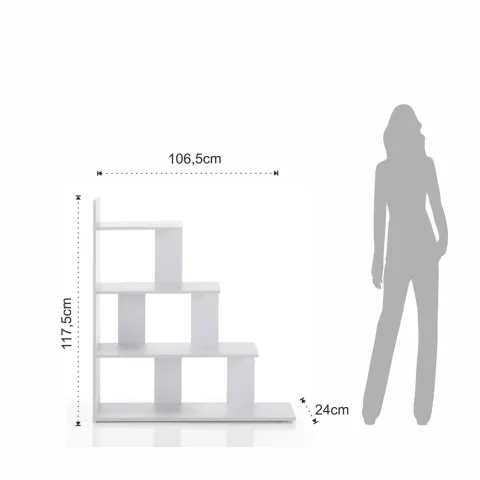 Biblioteca Step 4662 Tomasucci Italia 