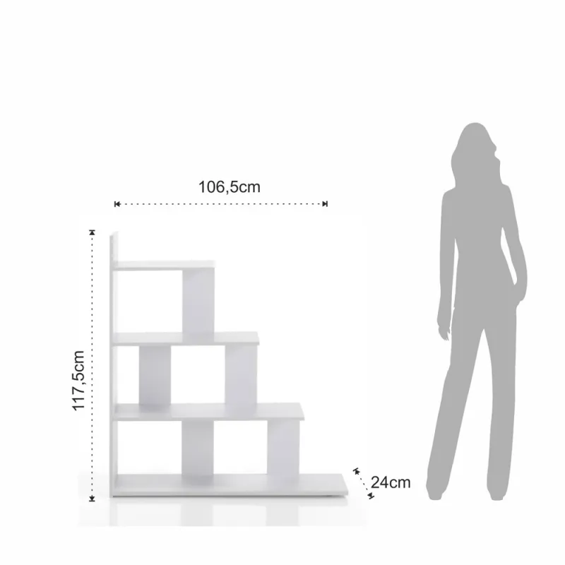 Biblioteca Step 4662 Tomasucci Italia 