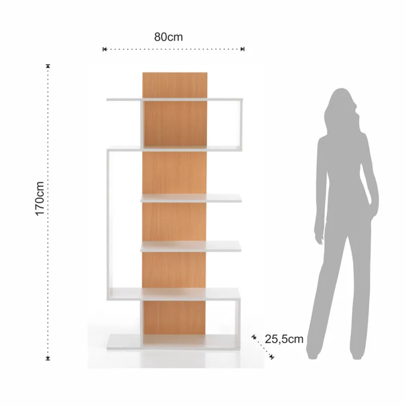 Biblioteca Tower 4664 Tomasucci Italia 