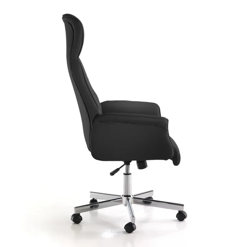 Scaun Birou Penty Black 4667 Tomasucci Italia 