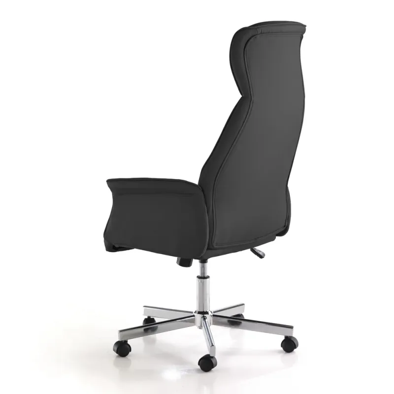 Scaun Birou Penty Black 4667 Tomasucci Italia 