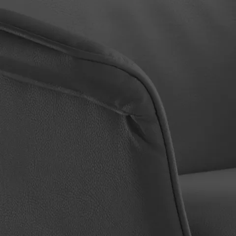 Scaun Birou Penty Black 4667 Tomasucci Italia 